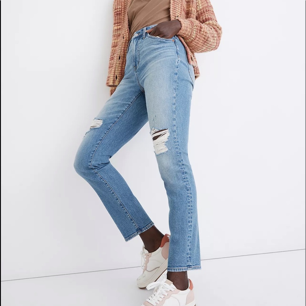Madewell jeans